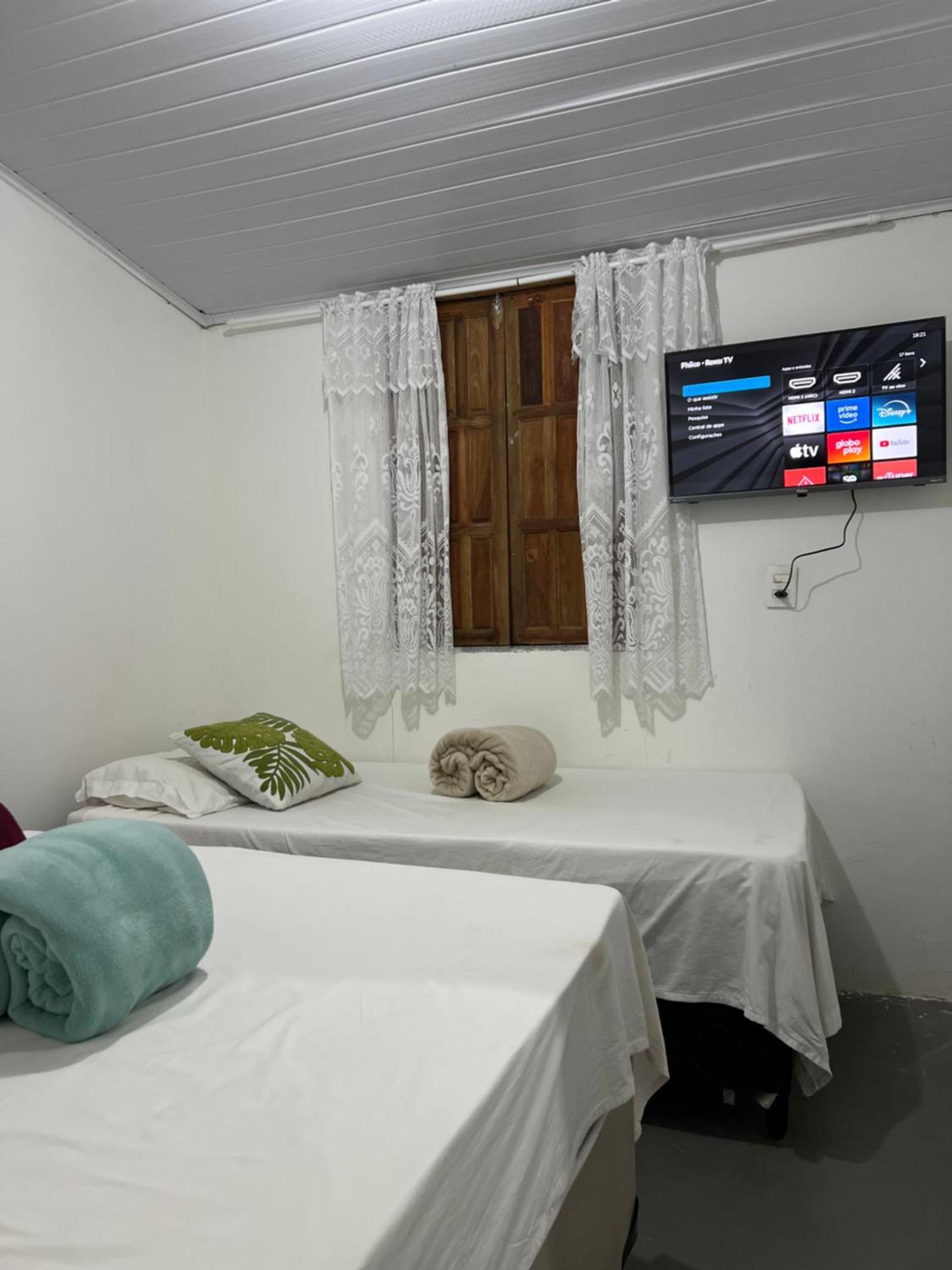 Vila Kairos Caraíva Exterior foto
