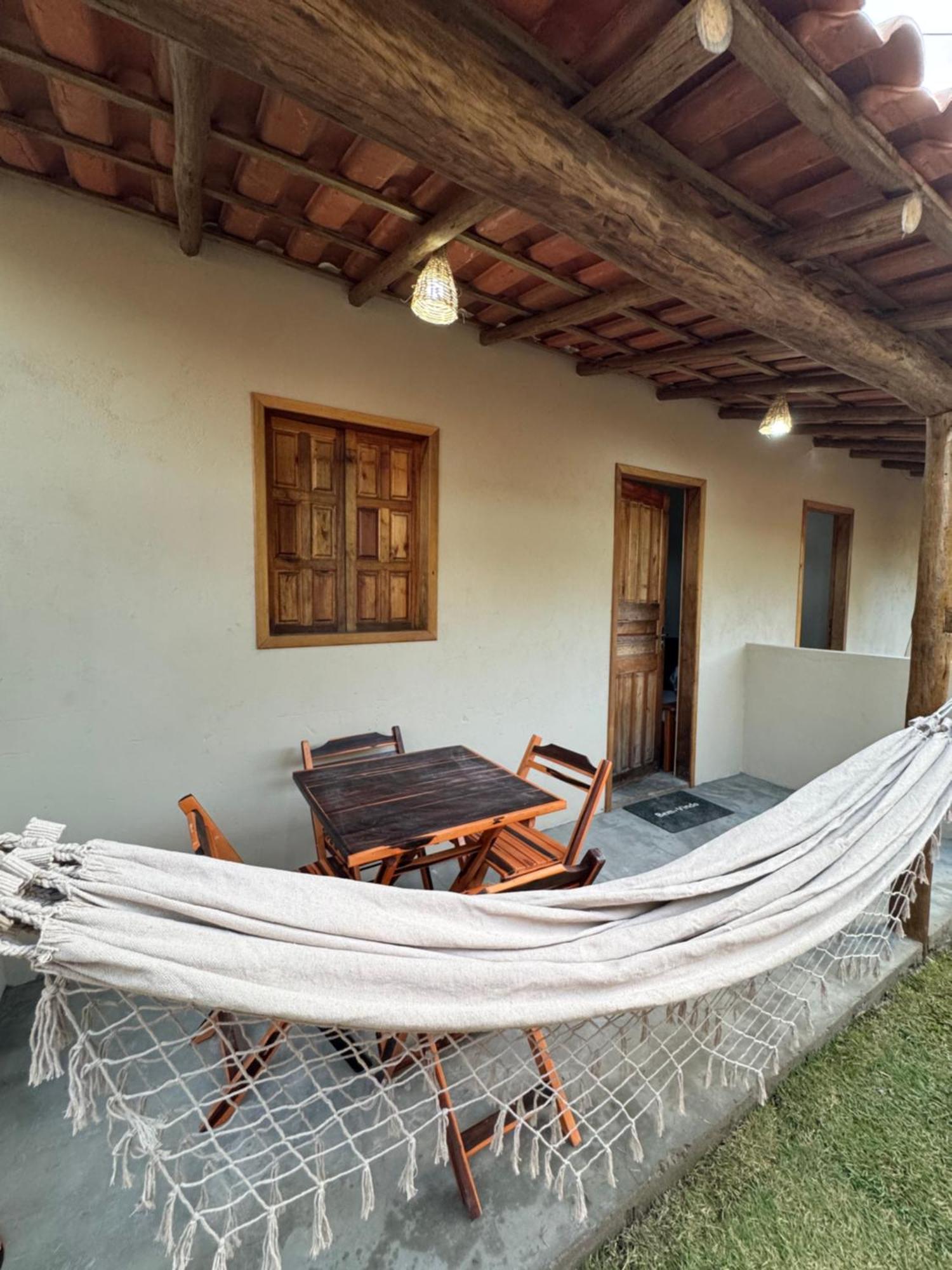 Vila Kairos Caraíva Exterior foto