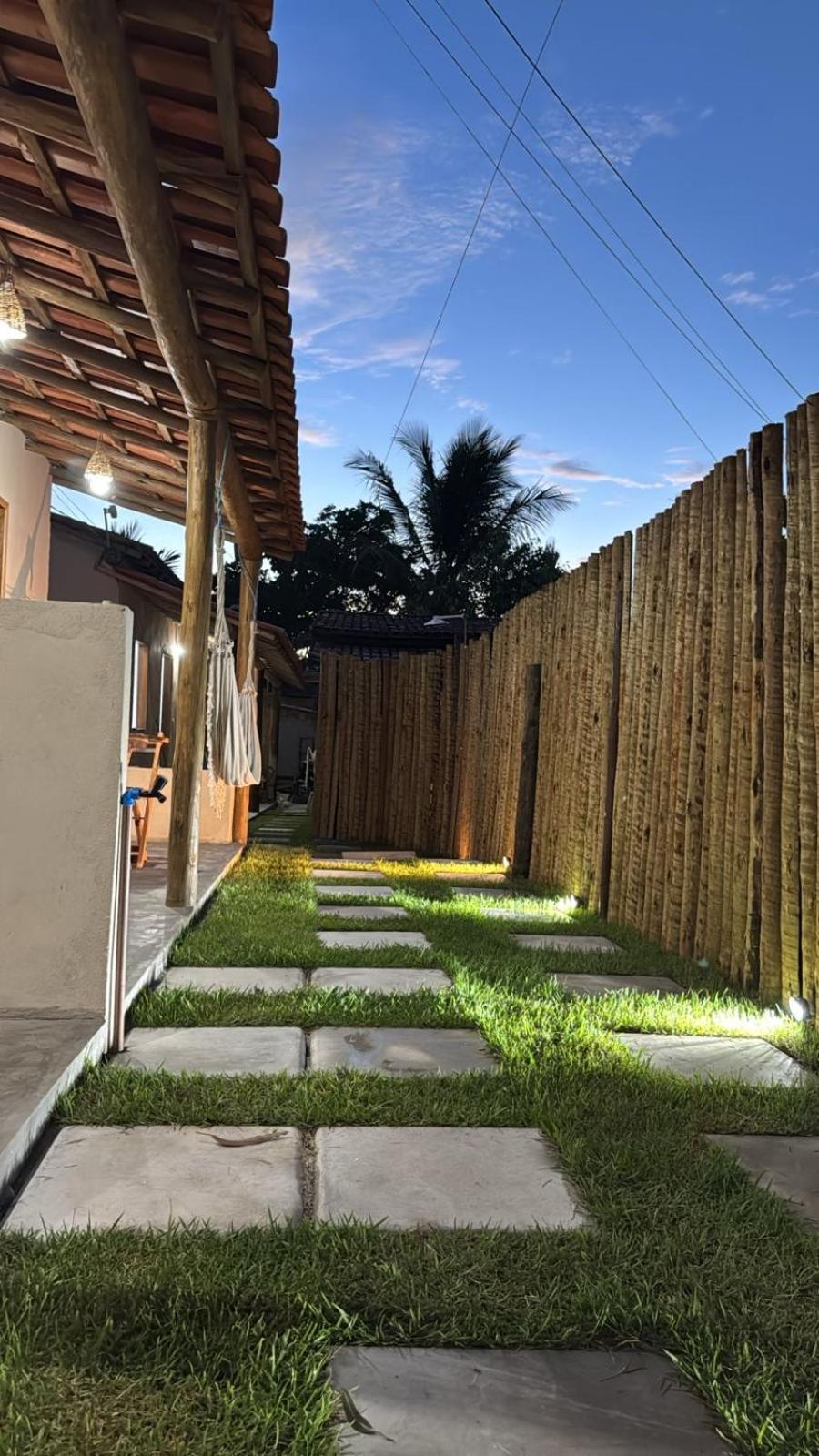 Vila Kairos Caraíva Exterior foto